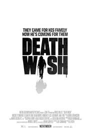 Death Wish Poste