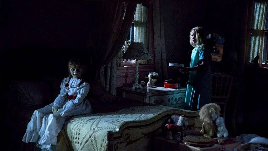 Talitha Bateman in Annabelle Creation