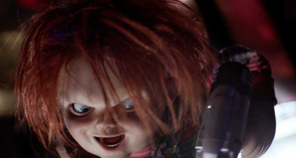 Chucky Blood