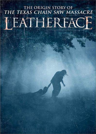 Leatherface poster