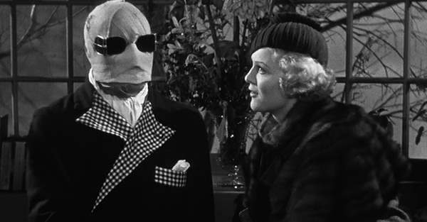 Invisible Man 1933