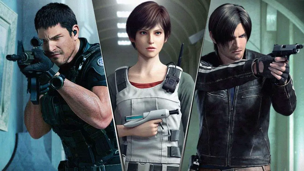 Resident Evil: Vendetta Is An Inventively Animated Film That Could Be The  Future Of Video Game Adaptations - Wicked Horror