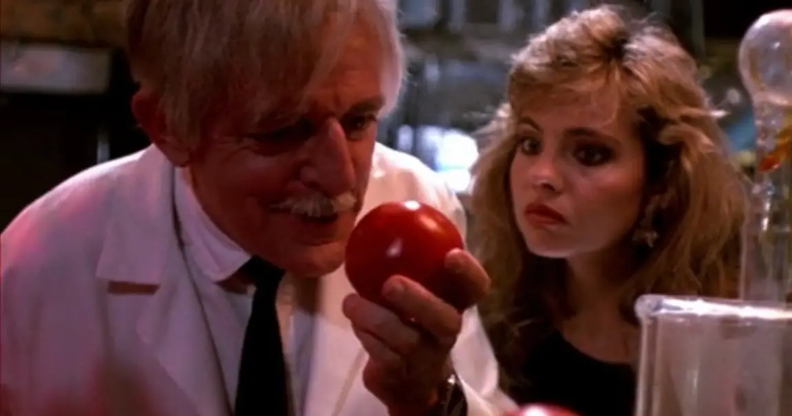 Return of the Killer Tomatoes