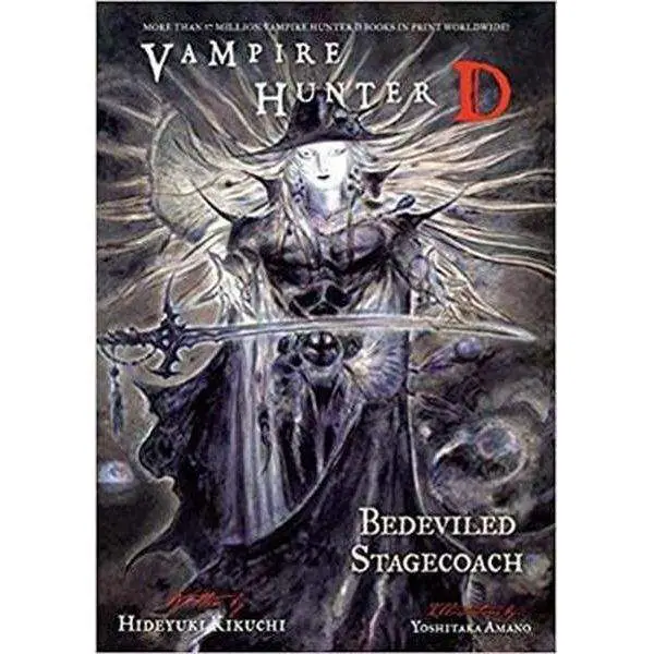 Vampire Hunter D Volume 26: Bedeviled Stagecoach