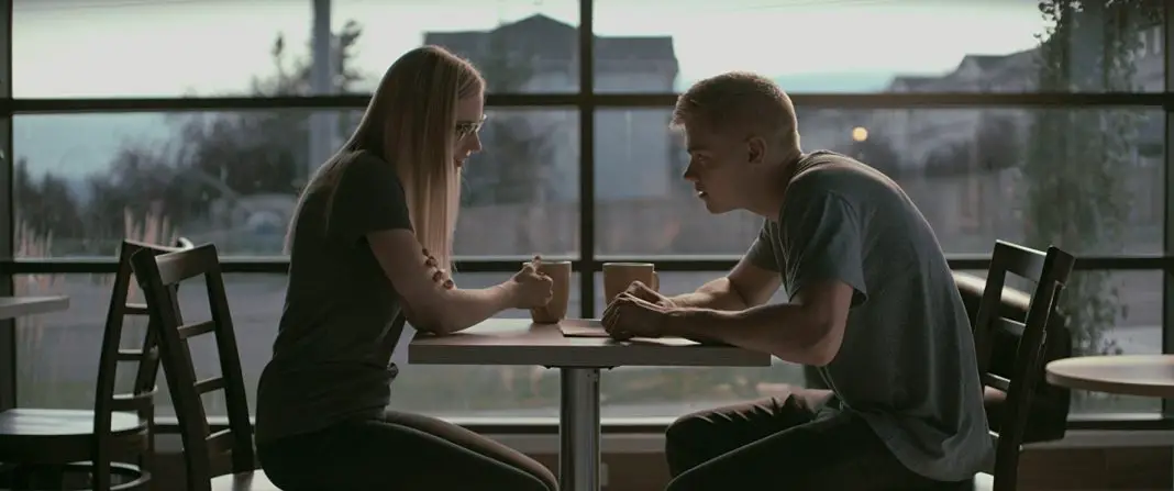 Anja Savcic and Levi Meaden in Incontrol