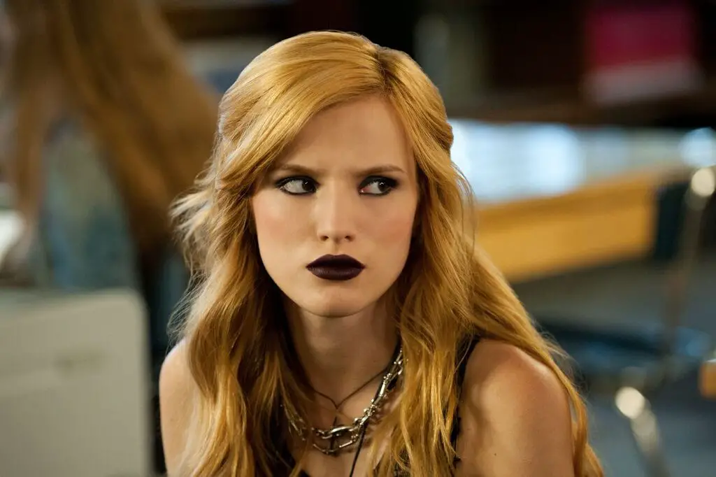 Bella Thorne Amityville