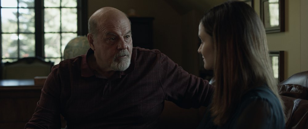 Michael Ironside in StillBorn