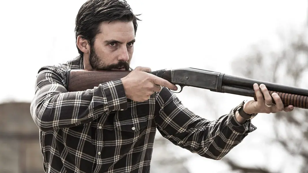 Milo Ventimiglia Devil's Gate