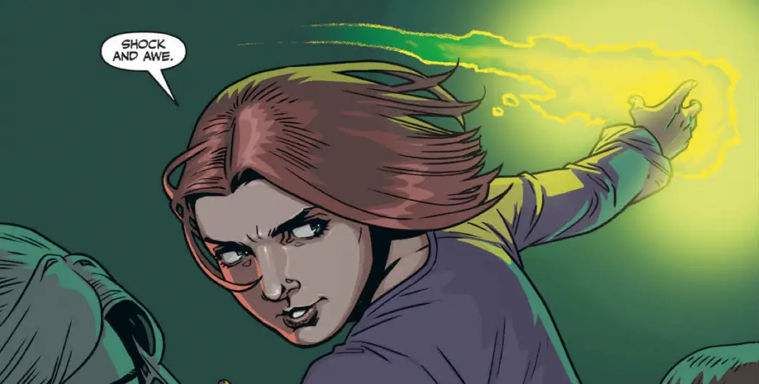 Buffy Season 11 #11