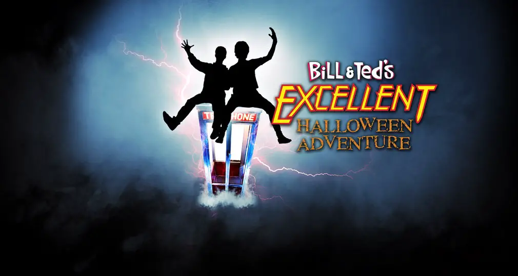 HHN Bill Ted