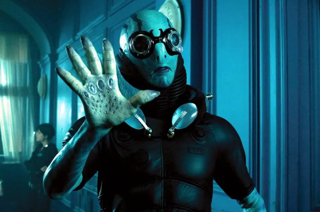 Abe Sapien Wallpaper