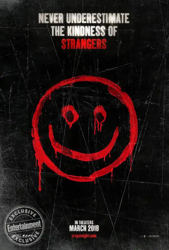 The Strangers 2 poster