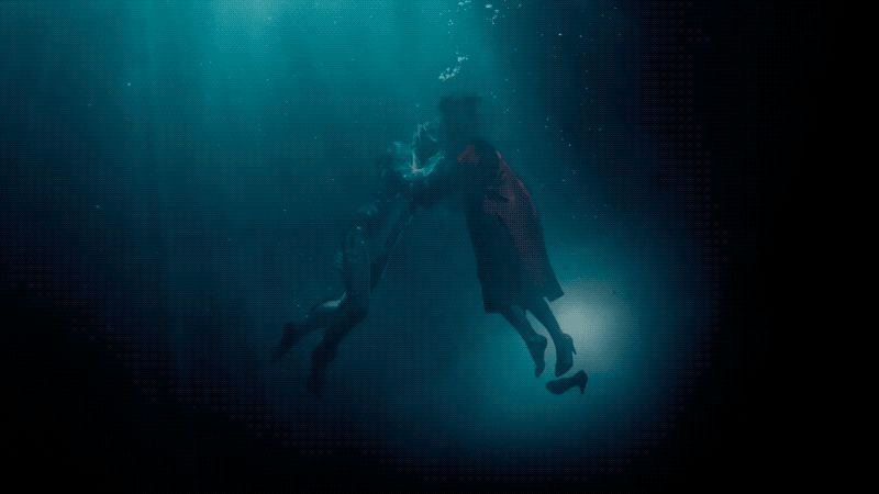 The Shape of Water