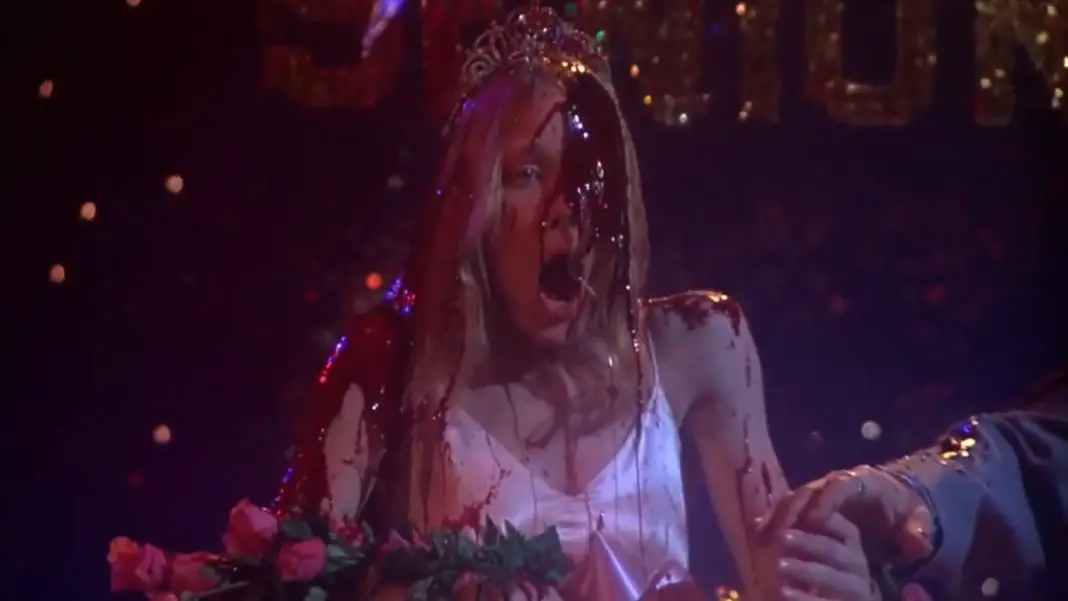 Dating Anxiety Baby Names Condemned By The Catholic Church - 'Carrie' (1976) Michele Eggen's Top 5 Films to Watch on Halloween - Carrie