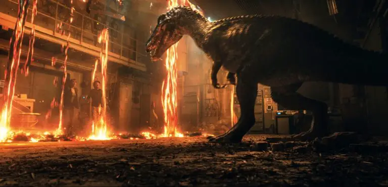 The Jurassic World: Fallen Kingdom Trailer Is Here - Wicked Horror