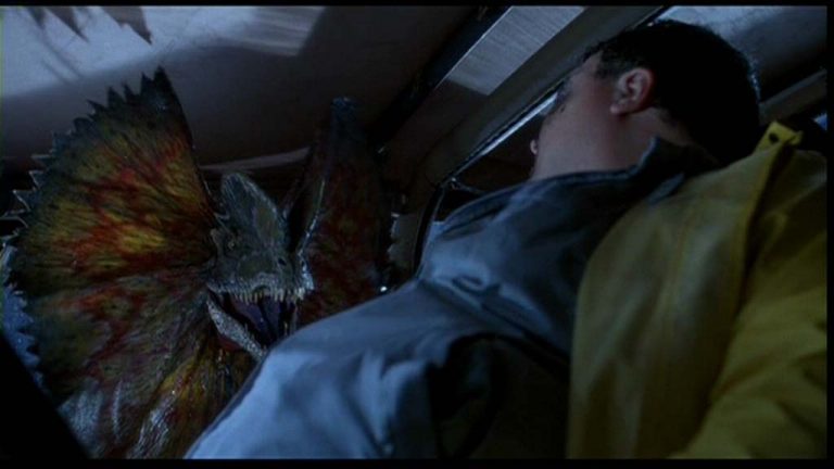 Eight Horrifying Jurassic Park Moments That Didnt Make It Into The Movie 