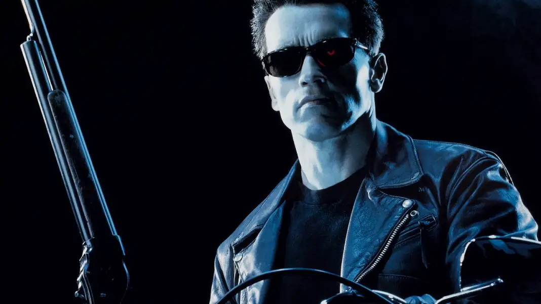 Terminator 2 - Terminator Genisys - Terminator: Genisys