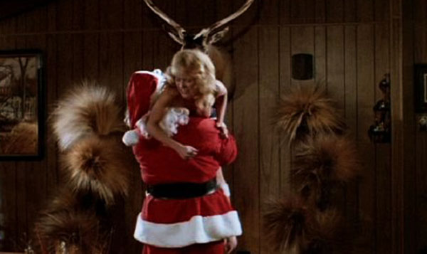 Denis Antler Kill in Silent Night, Deadly Night 