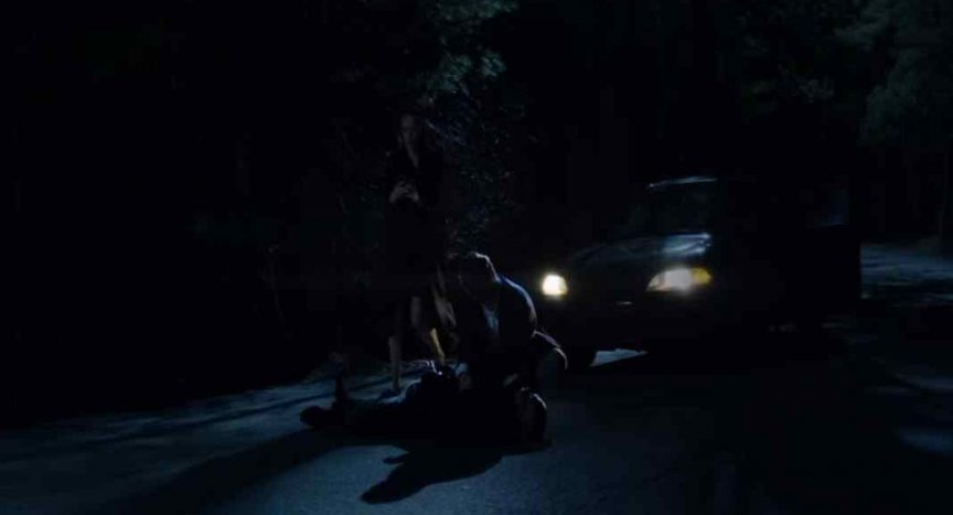 A scene from the 2018 film Midnighters.