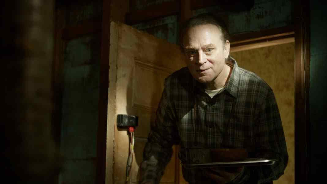 Brad Dourif in Wildling