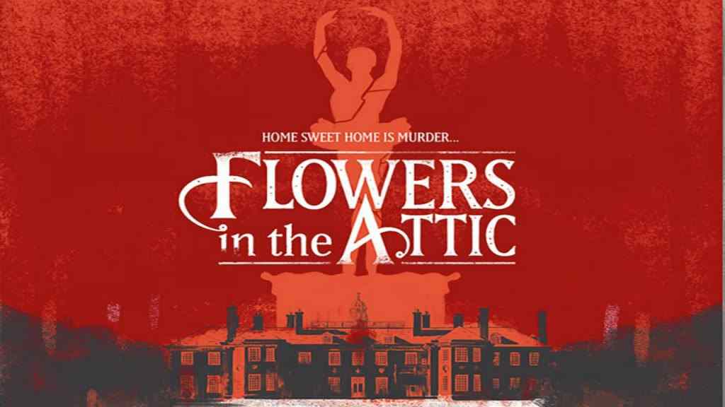 BluRay Review Flowers in the Attic (U.K. Release) Wicked Horror
