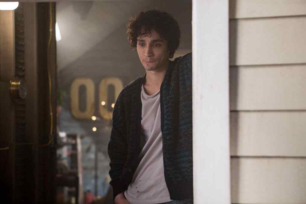 Bad Samaritan Robert Sheehan