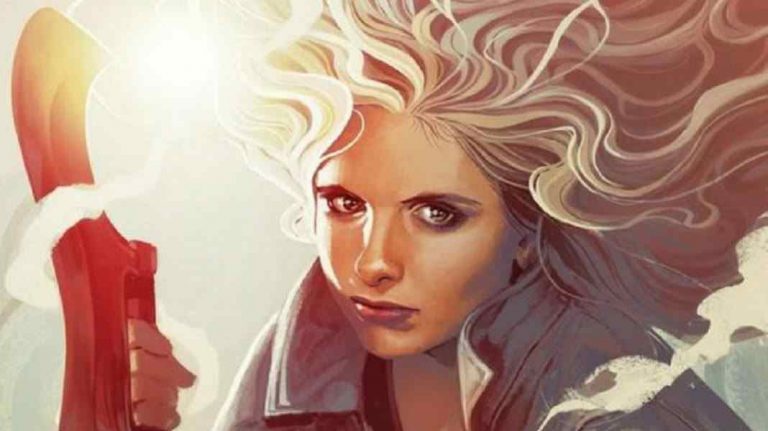 Camden Toy Looks Back on Buffy [Exclusive] - Wicked Horror