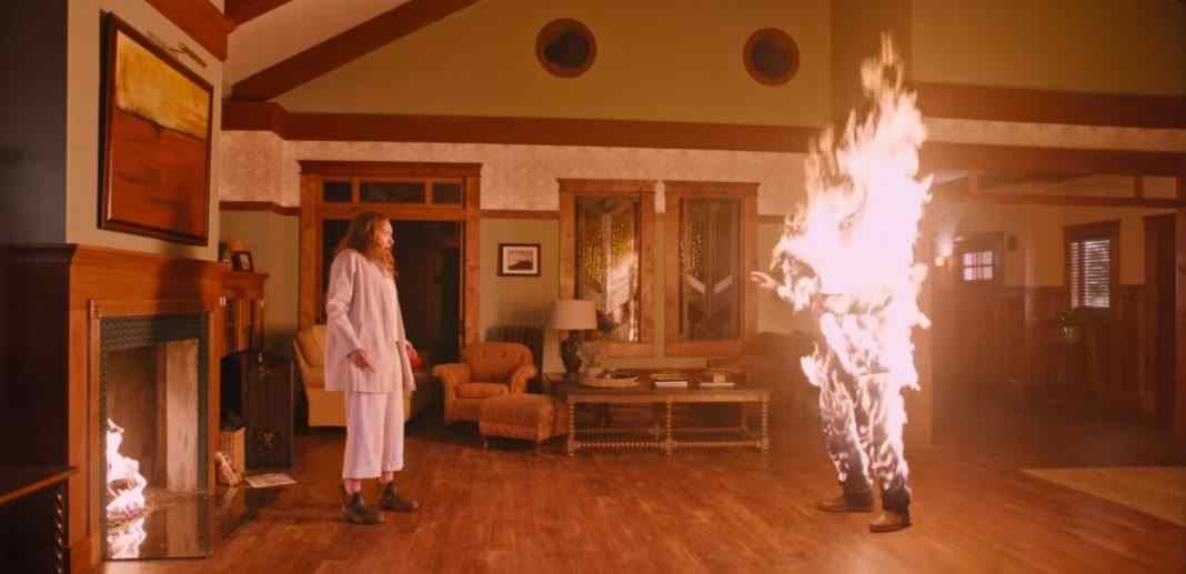 A scene from 'Hereditary' (2018.)