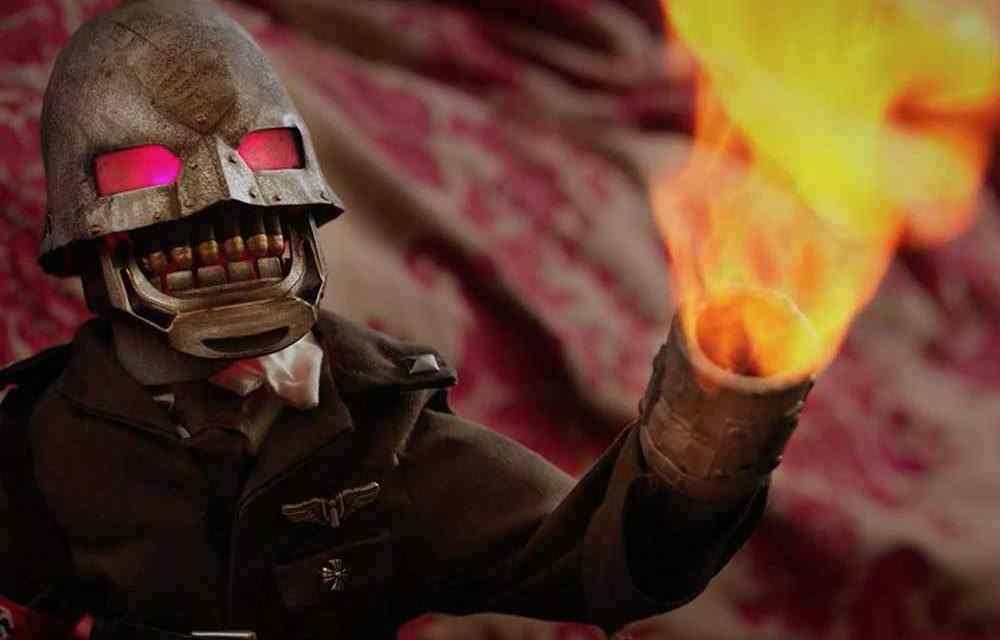 Puppet Master Littlest Reich Torch