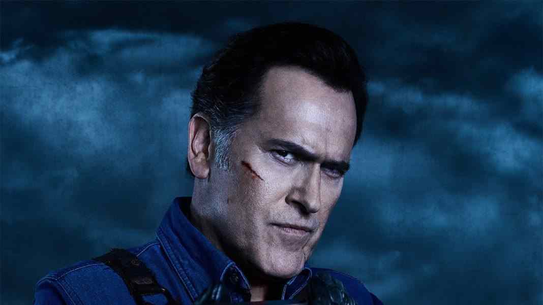 Ash vs Evil Dead Season 3 Trailer