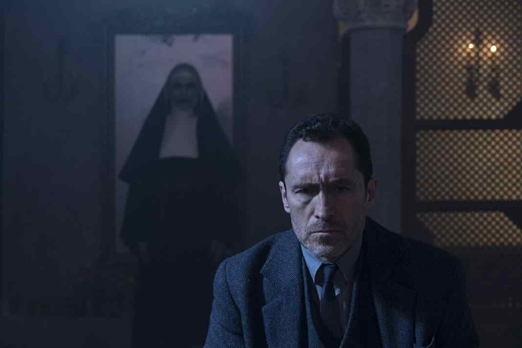 Demian Bicher in The Nun