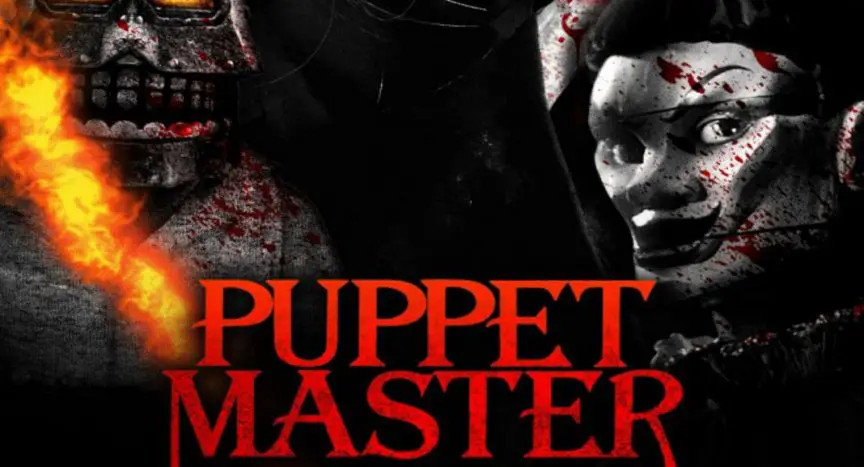 Puppet Master Blitzkrieg
