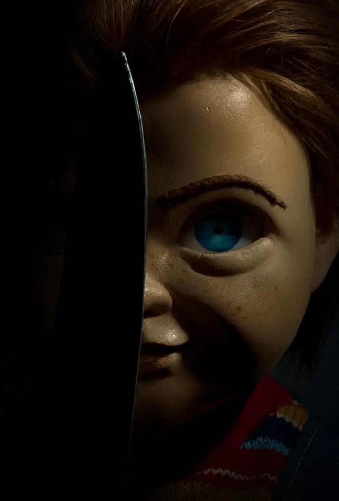 Chucky Doll from the Child's Play remake 