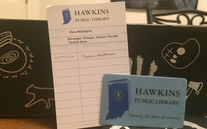 Stranger-Things-Hawkins-library-card-in-Creepy-Crate