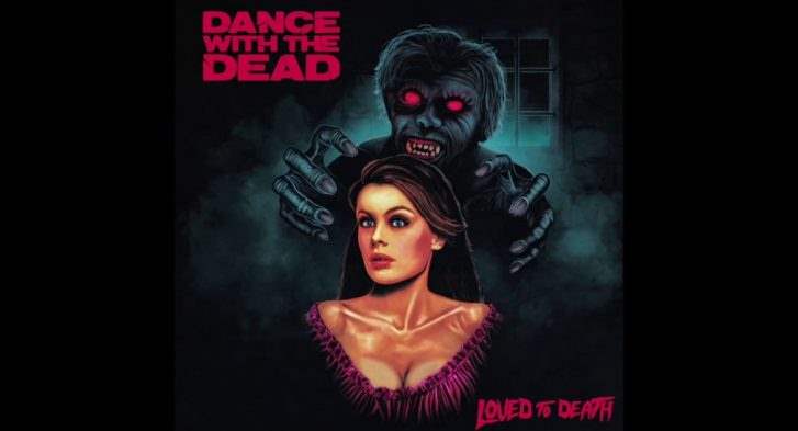 Dance With The Dead Drops By For A Chat Exclusive Wicked Horror 1861
