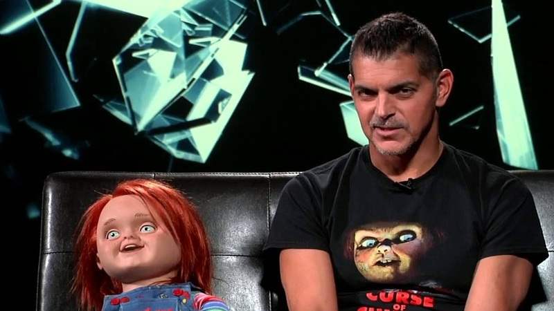 Child's Play Don Mancini interview picture