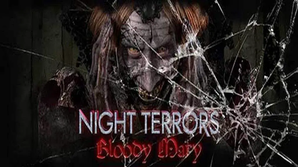Night Terrors Bloody Mary