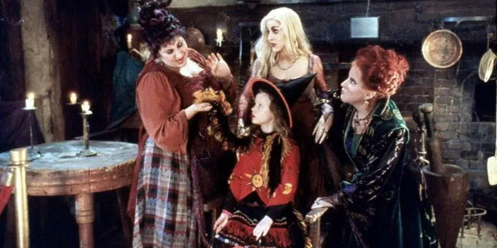 Hocus Pocus Is A Better Halloween Movie Than Halloween