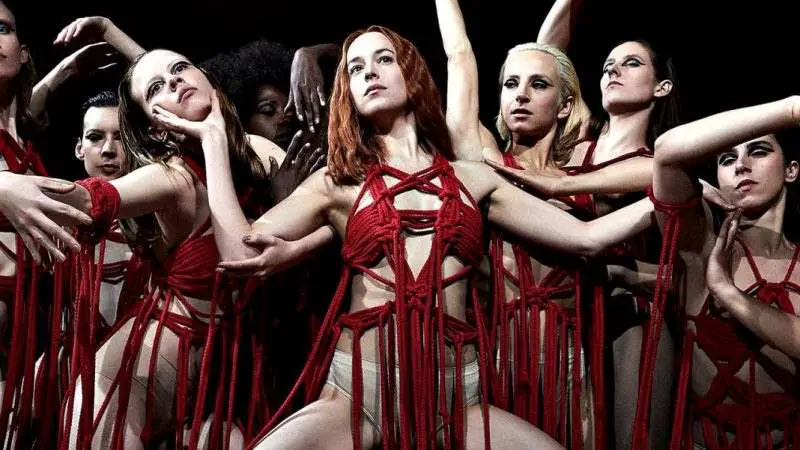 Suspiria 2018 Conjures Shocking Images and a Disturbing