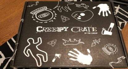 Creepy Crate box featured image
