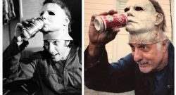 Nick Castle in Halloween