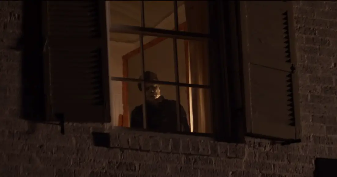 Nick Castle in Halloween 2018