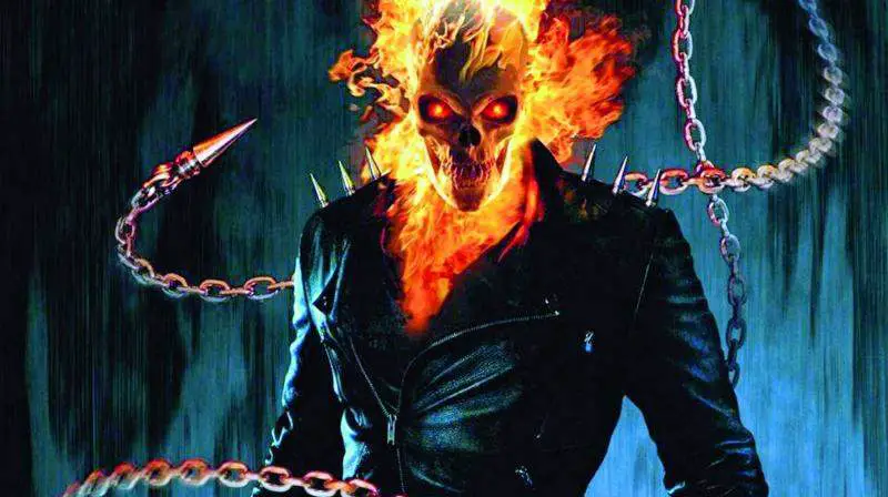 Ghost Rider