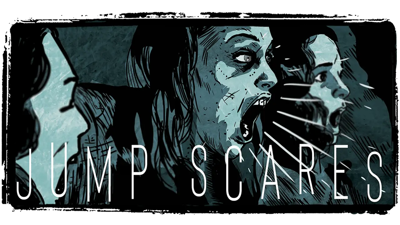 Why won't you die?!' The art of the jump scare - The Verge