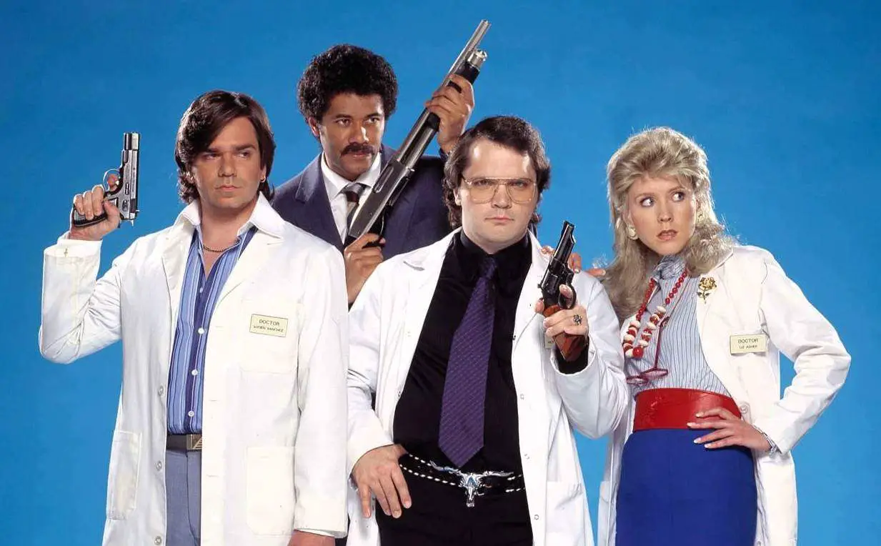 Garth Marenghi's Darkplace