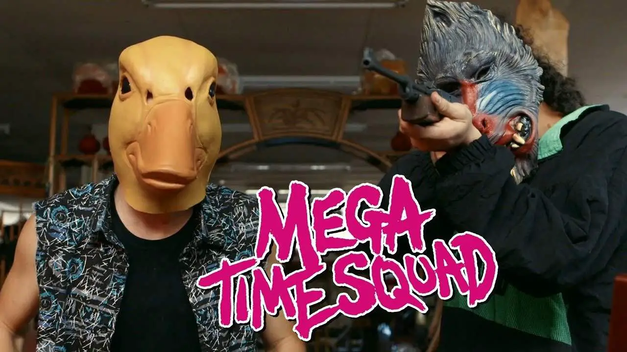 Mega Time Squad Has Mega Pacing Problems Wicked Horror