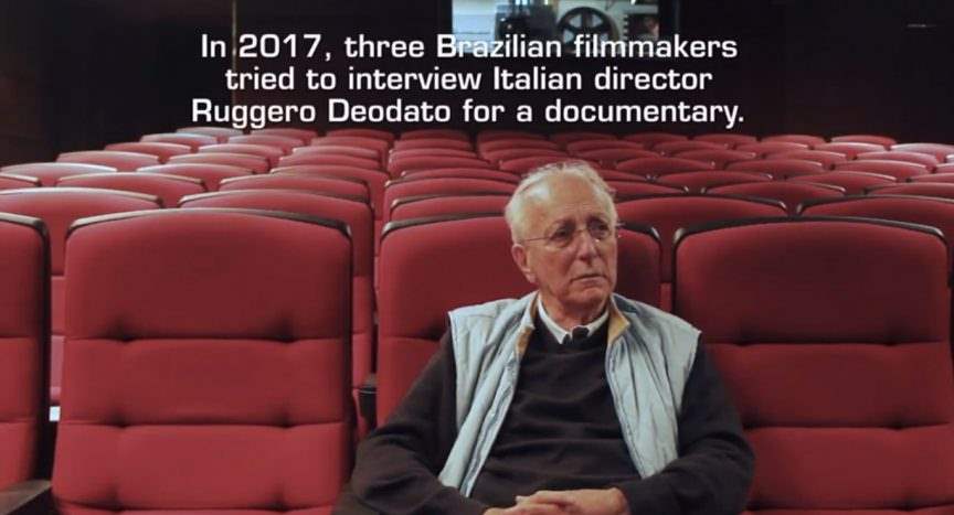 An image from the 2019 film Deodato Holocaust.