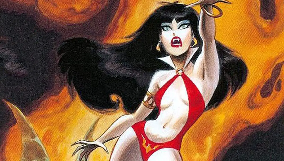 Vampirella