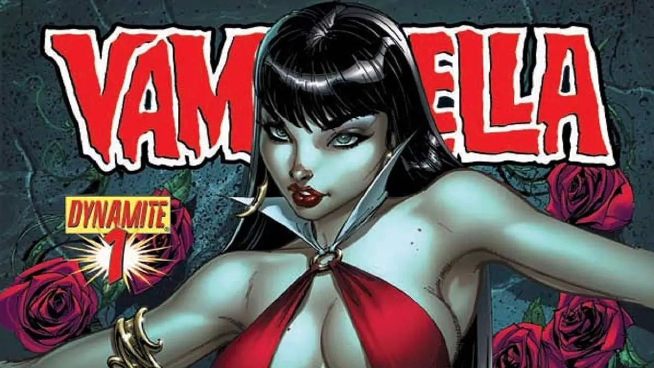 Vampirella