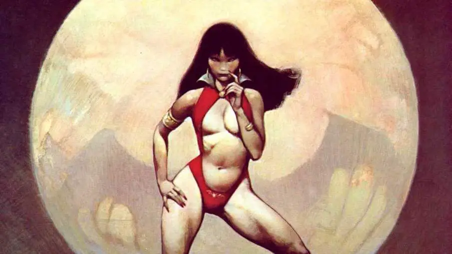 Vampirella